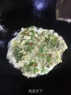 Make Goose omelet step 4