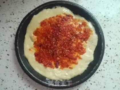 Make Rice pizza step 11