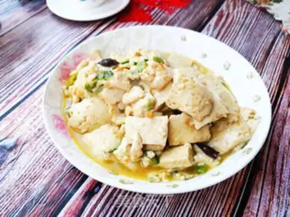 Make Quick tofu step 4