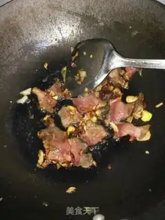 Make Spring meat step 6