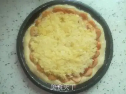 Make Rice pizza step 13