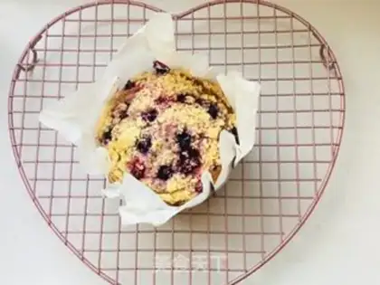 Make Muffy berries step 14