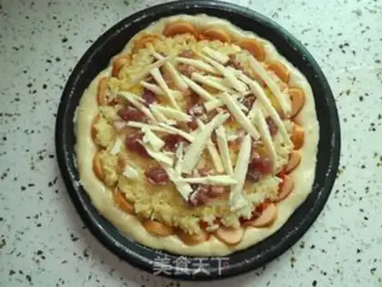 Make Rice pizza step 14