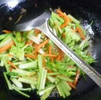 Make Celery step 7