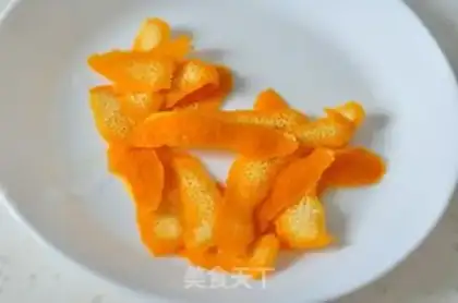 Make Orange Chifeng step 1