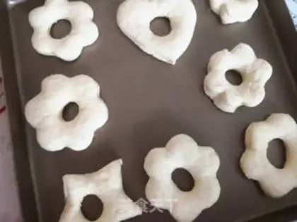 Make Donuts step 3