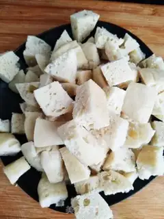 Make Gold pellets step 1