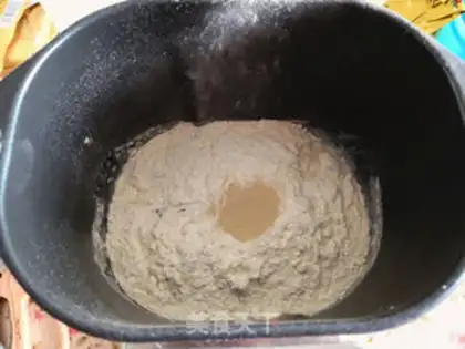 Make Coconut rolls step 0