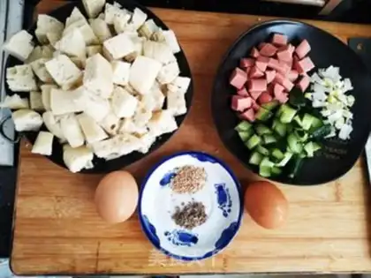 Make Gold pellets step 2