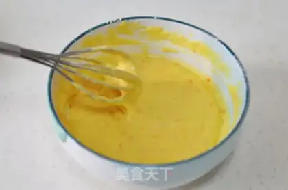 Make Orange Chifeng step 6