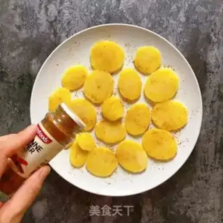 Make Microwave chips step 5