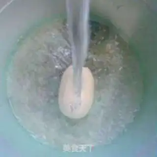 Make The radish and the silk step 3