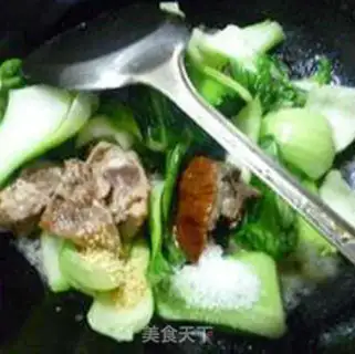 Make Roasted duck cuisine step 5