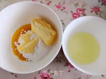 Make Coconut rolls step 2