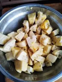 Make Gold pellets step 4