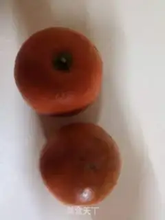 Make Strawberries with thick orange juice step 0