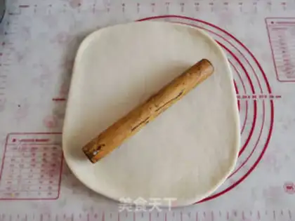 Make Coconut rolls step 5