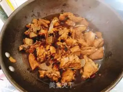 Make Red burn ribs step 6