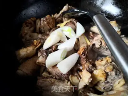 Make A red roasted chicken step 3