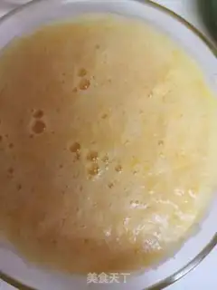 Make Strawberries with thick orange juice step 3