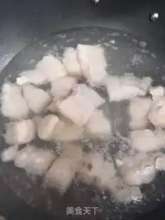 Make Five flowers and red potatoes step 0