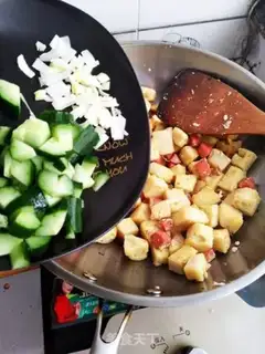 Make Gold pellets step 9