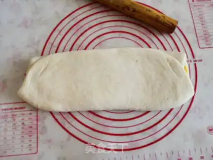 Make Coconut rolls step 7