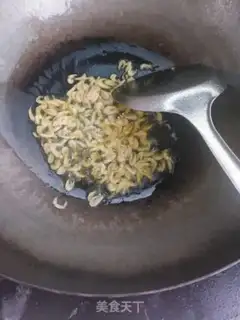 Make Shrimp skin step 4