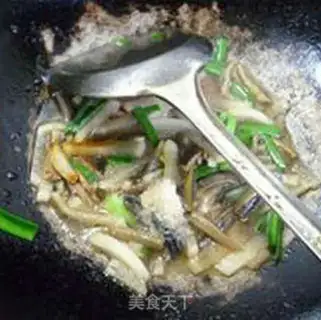 Make The radish and the silk step 11