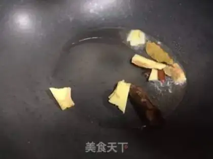 Make Five flowers and red potatoes step 2