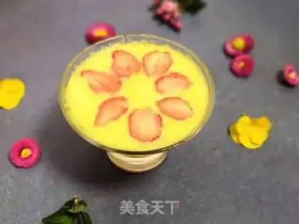 Make Strawberries with thick orange juice step 6