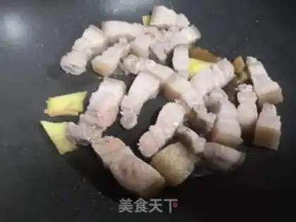 Make Five flowers and red potatoes step 3