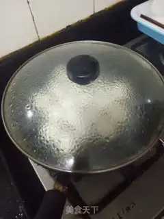 Make Peas and rice step 2