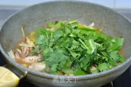 Make Spicy squid step 7