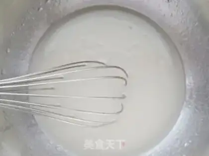 Make Birthday cake step 0