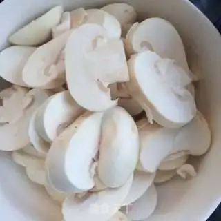 Make Snack and garlic step 1