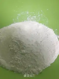 Make Green bean sand bun step 0