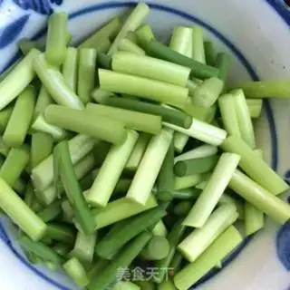 Make Snack and garlic step 2