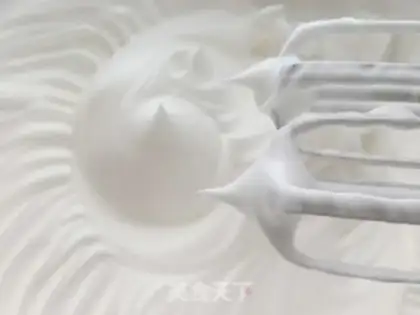 Make Birthday cake step 3