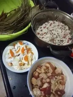 Make Red bean salt step 0
