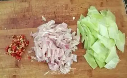 Make Fried meat step 0