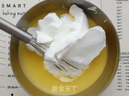 Make Birthday cake step 4