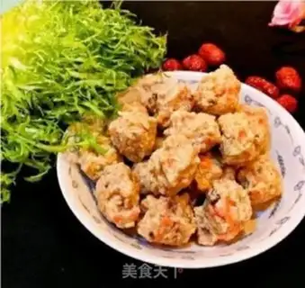 Make Chickenballs step 7
