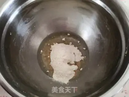Make Seaweed crackers step 2