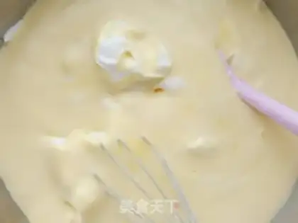 Make Birthday cake step 5