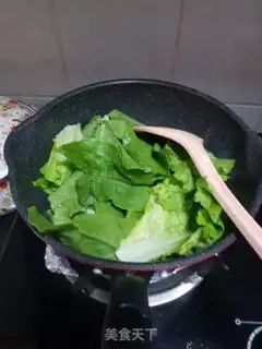 Make Garlic barley step 2