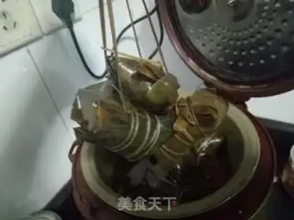Make Red bean salt step 2