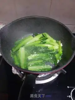 Make Garlic barley step 3