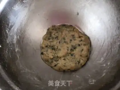 Make Seaweed crackers step 4