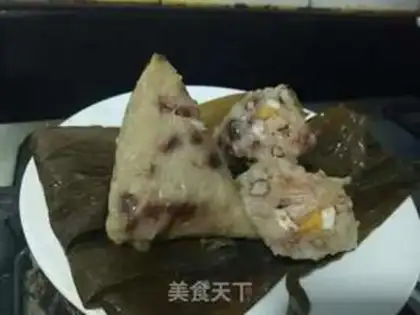 Make Red bean salt step 3